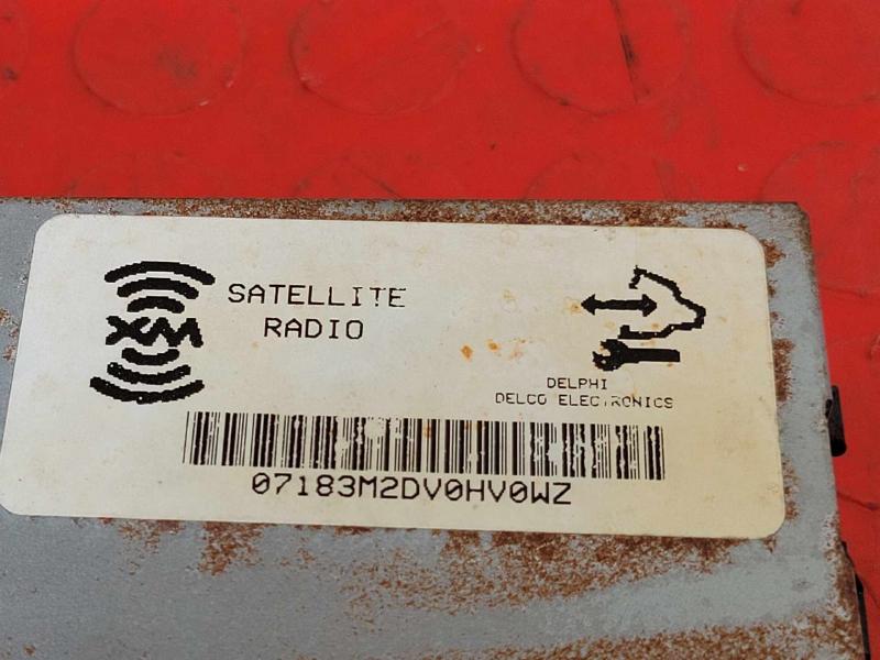 2008 Saturn Vue Audio & Visual Equip.(Radio)