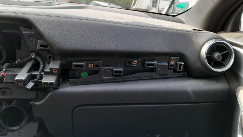 2019 Chevrolet Blazer Dash Panel
