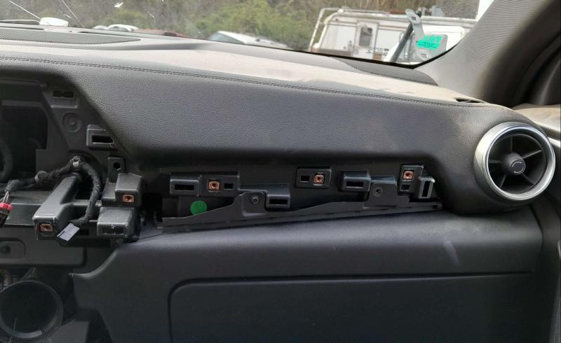 2019 Chevrolet Blazer Dash Panel