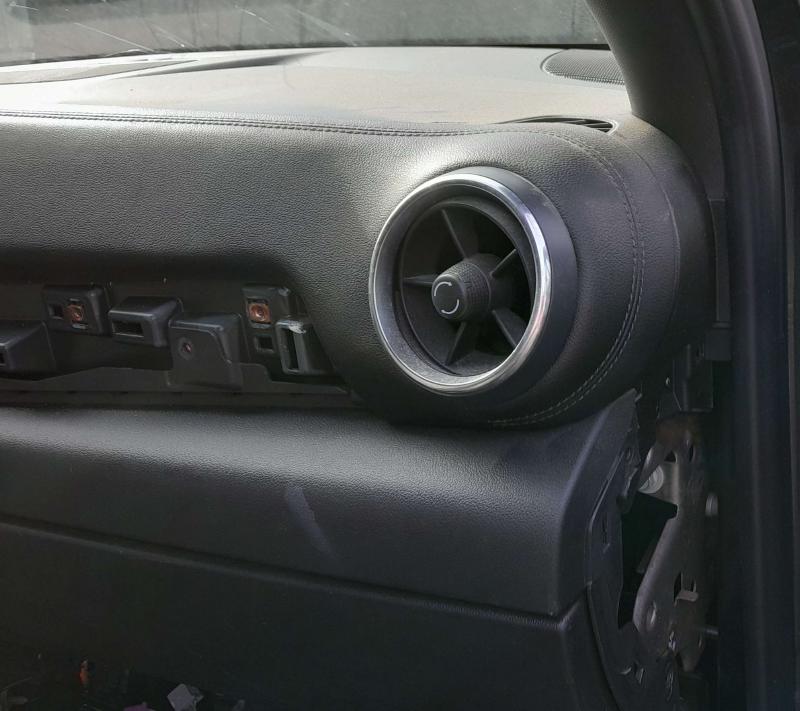 2019 Chevrolet Blazer Dash Panel