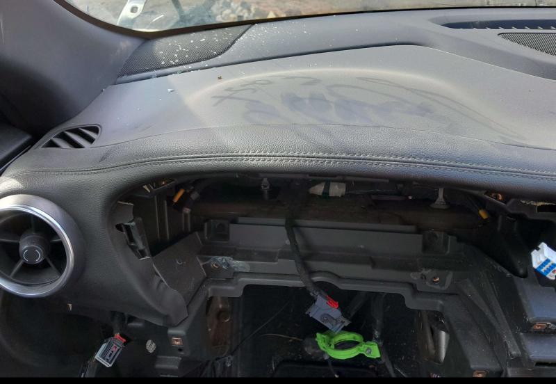 2019 Chevrolet Blazer Dash Panel