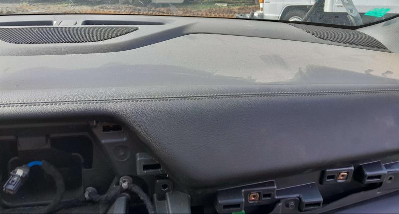 2019 Chevrolet Blazer Dash Panel