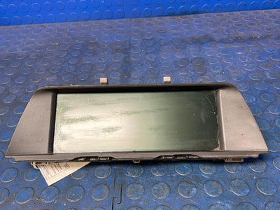 2011 BMW 528I Info-Gps-Tv Screen