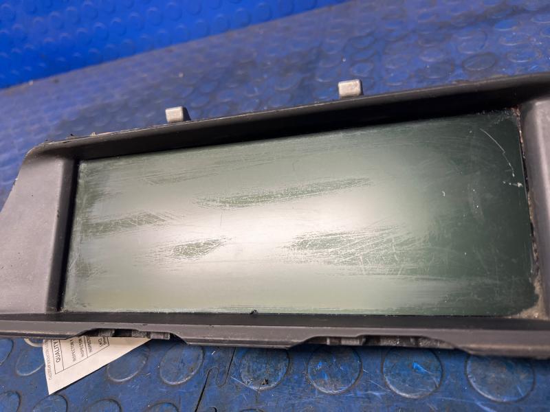 2011 BMW 528I Info-Gps-Tv Screen