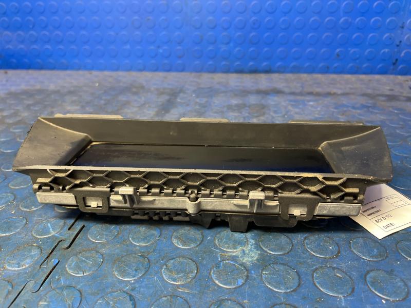 2011 BMW 528I Info-Gps-Tv Screen
