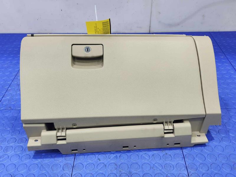 2015-2019 Subaru Outback Glove Box Compartment - Tan Genuine OEM 66121AL00BWM
