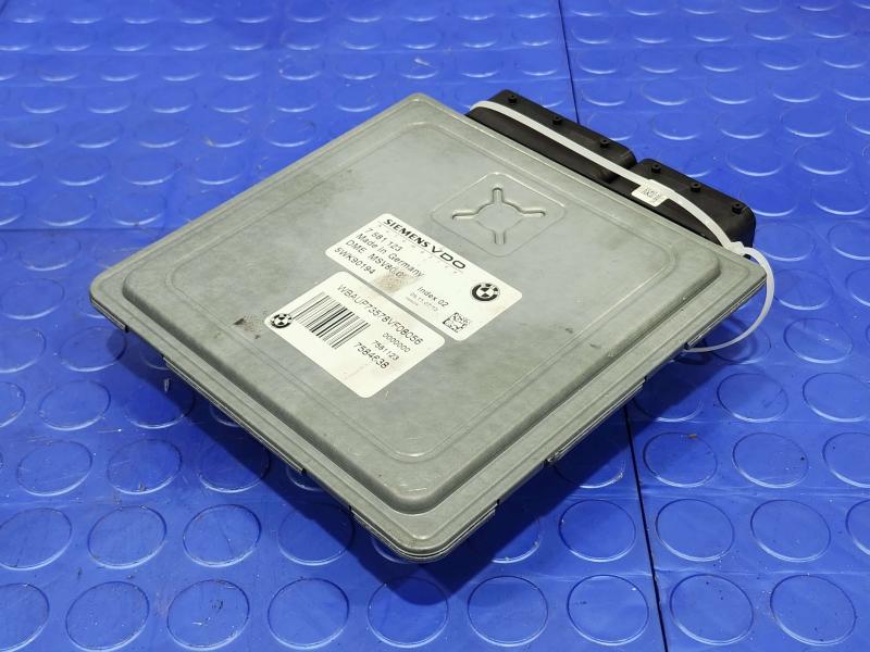 2008 BMW 128i Engine/Motor Brain Box
