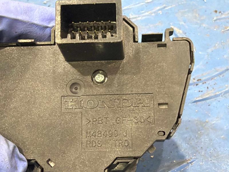 2018 Honda Pilot Combination Switch