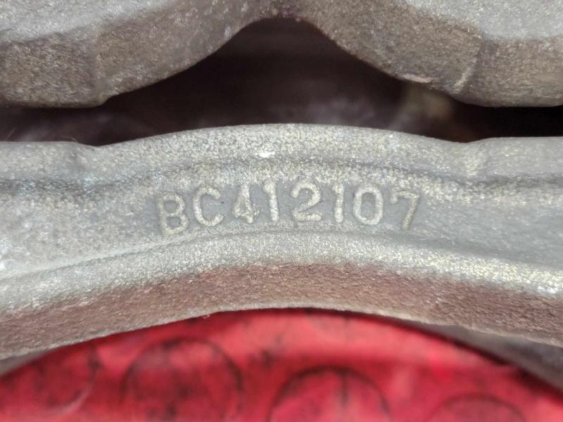 2008 Saturn Vue Caliper