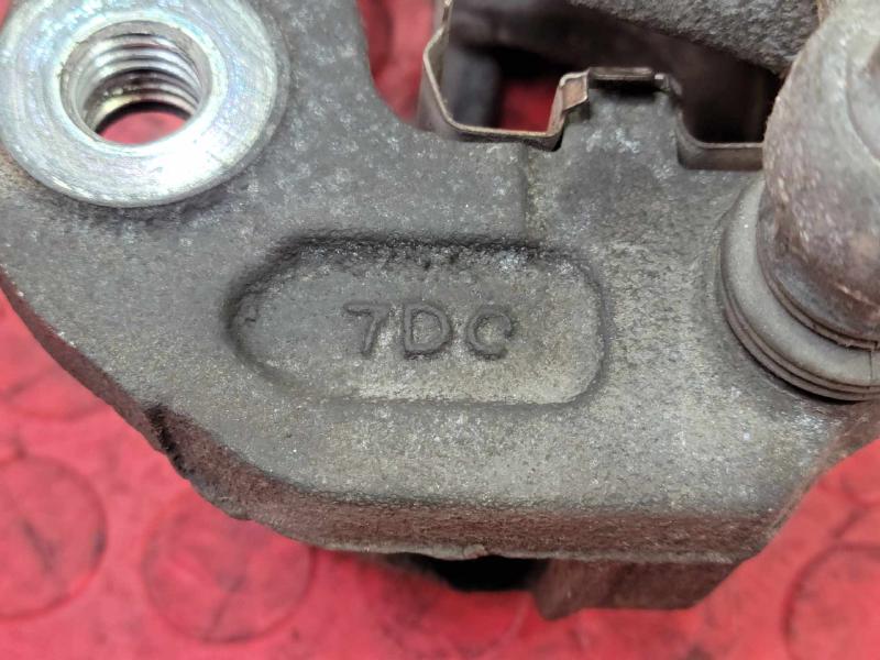2008 Saturn Vue Caliper