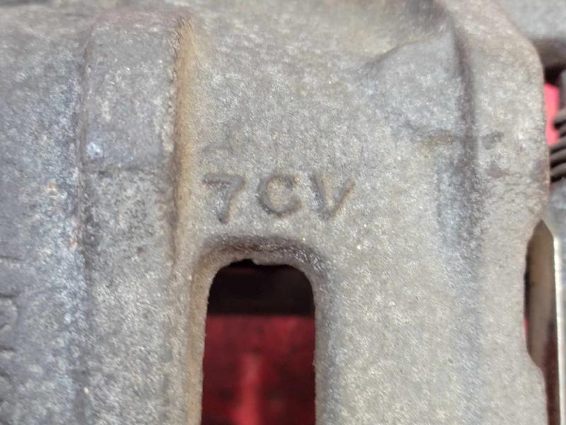 2008 Saturn Vue Caliper