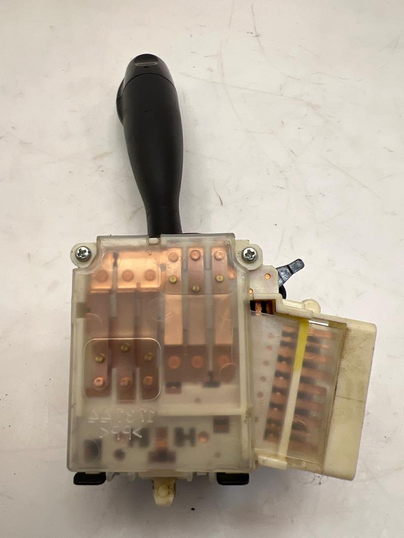 2007 Toyota Corolla Combination Switch