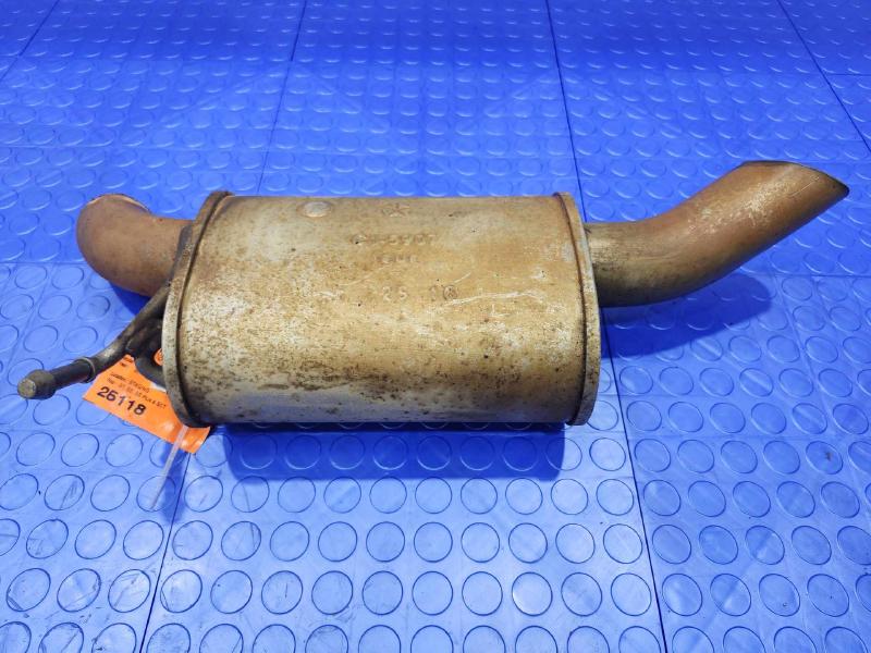 2011-2020 Dodge Grand Caravan Rear Exhaust Muffler Genuine OEM 68040540AI