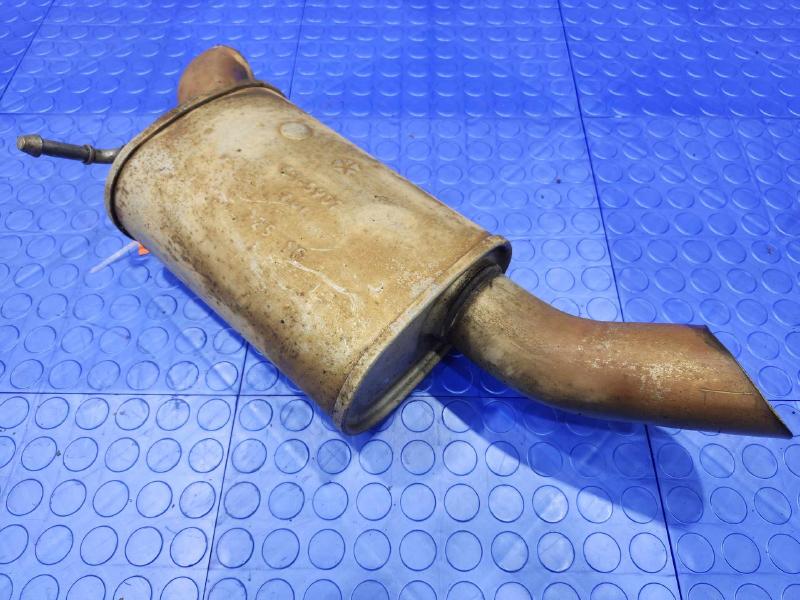 2011-2020 Dodge Grand Caravan Rear Exhaust Muffler Genuine OEM 68040540AI