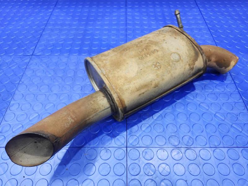 2011-2020 Dodge Grand Caravan Rear Exhaust Muffler Genuine OEM 68040540AI