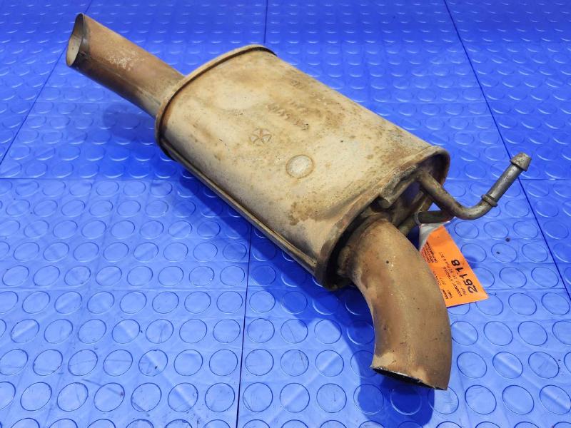 2011-2020 Dodge Grand Caravan Rear Exhaust Muffler Genuine OEM 68040540AI