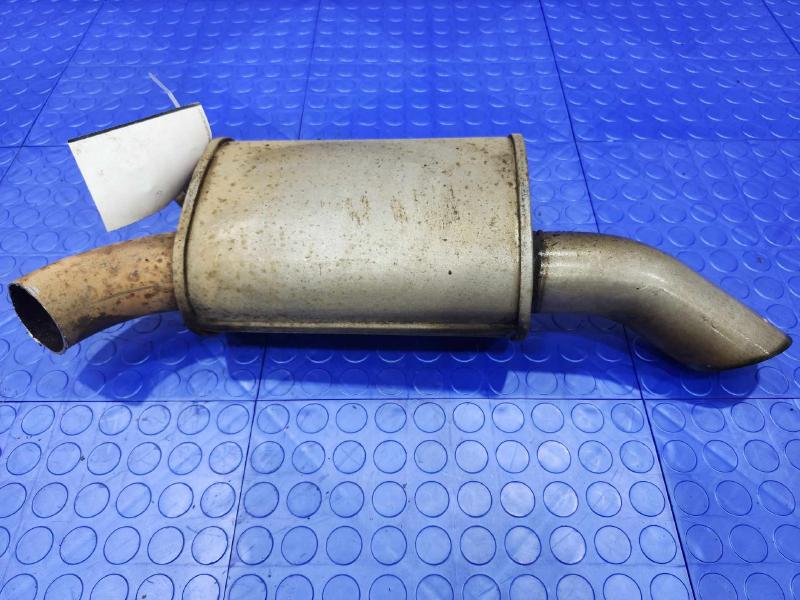 2011-2020 Dodge Grand Caravan Rear Exhaust Muffler Genuine OEM 68040540AI