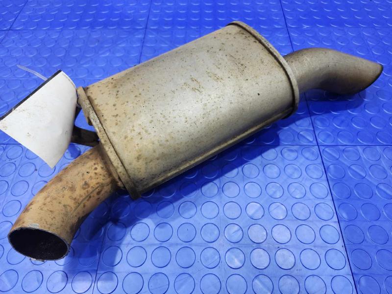 2011-2020 Dodge Grand Caravan Rear Exhaust Muffler Genuine OEM 68040540AI