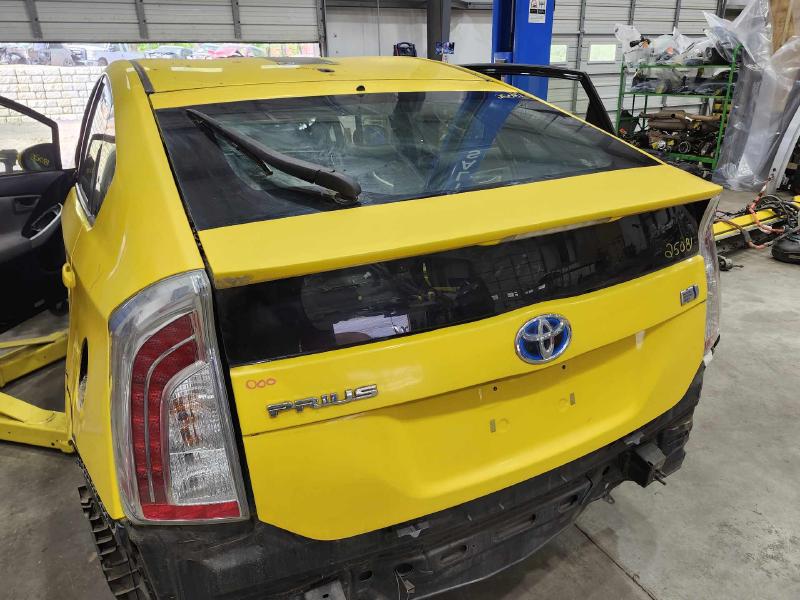2013 Toyota Prius Trunk/Decklid/Hatch/Tailgate