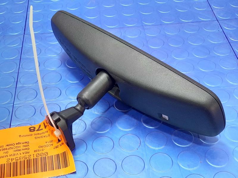 2014 Honda Accord Rear View Mirror