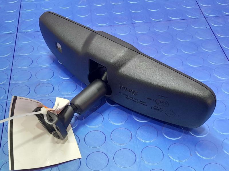 2014 Honda Accord Rear View Mirror