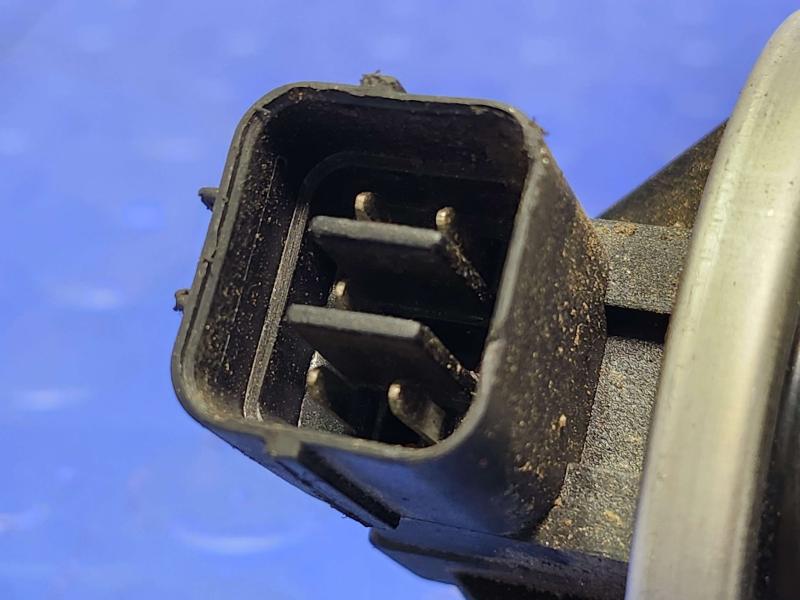 2006 Honda Accord Exhaust Gas Valve