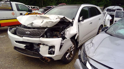 2014 Kia Sorento Air Bag