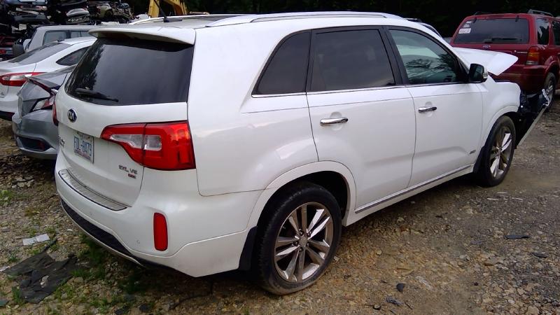 2014 Kia Sorento Air Bag