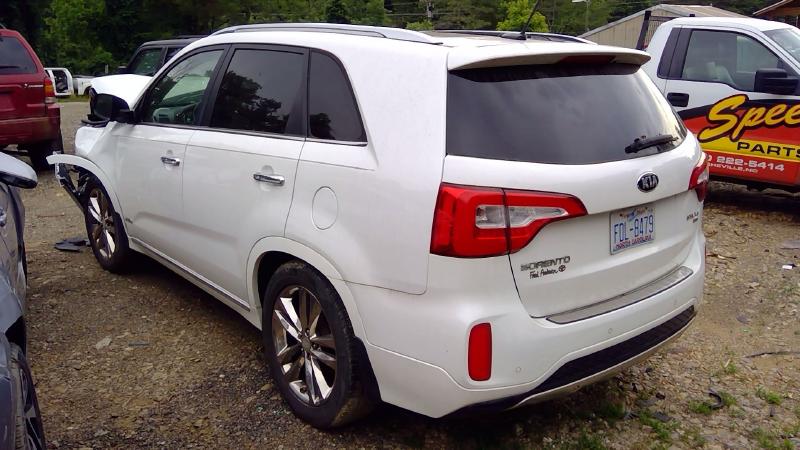 2014 Kia Sorento Air Bag