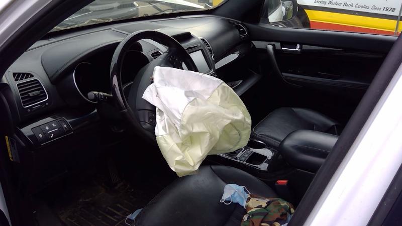 2014 Kia Sorento Air Bag