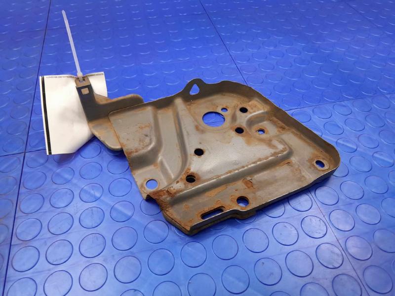 2007-2008 Honda Fit Battery Tray Base Setting Bracket Genuine OEM 60630-SAA-G10ZZ