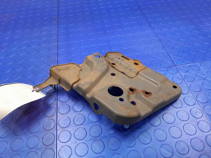 2007-2008 Honda Fit Battery Tray Base Setting Bracket Genuine OEM 60630-SAA-G10ZZ