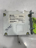 2014 Hyundai Veloster Chassis Brain Box