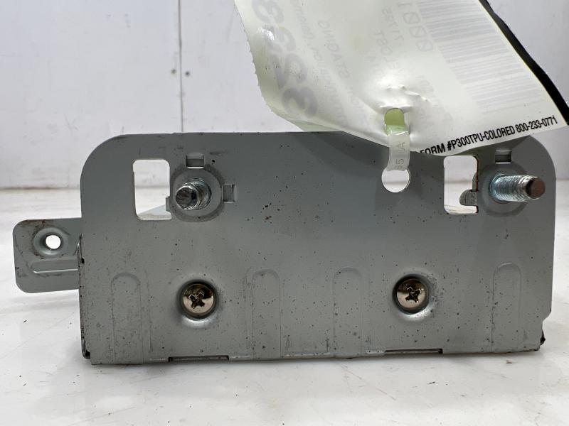 2014 Hyundai Veloster Chassis Brain Box
