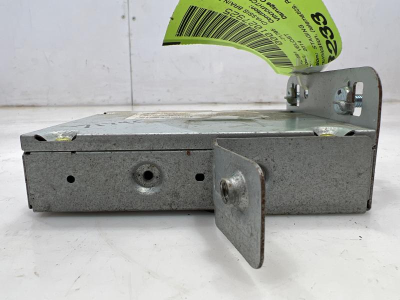 2014 Hyundai Veloster Chassis Brain Box