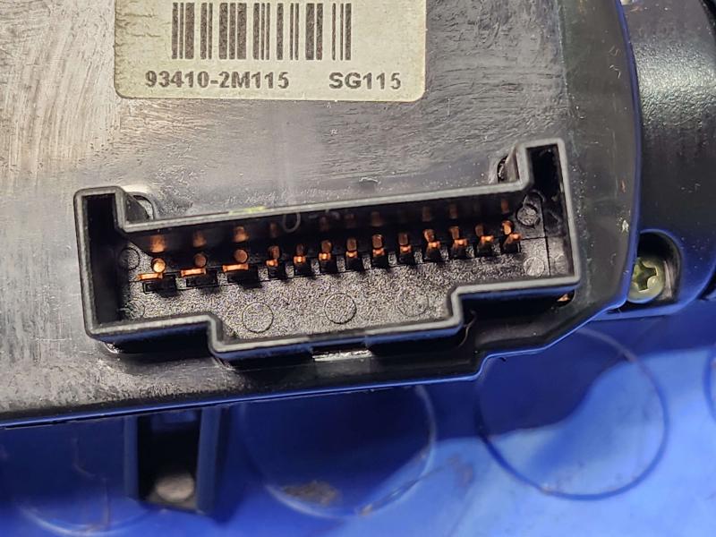 2015 Kia Optima Combination Switch