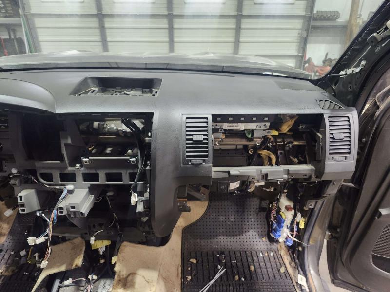 2007 Toyota Tundra Dash Panel
