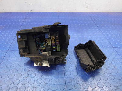 2014 Nissan Versa Engine Fuse Box