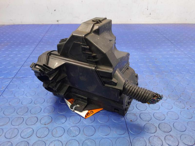 2014 Nissan Versa Engine Fuse Box