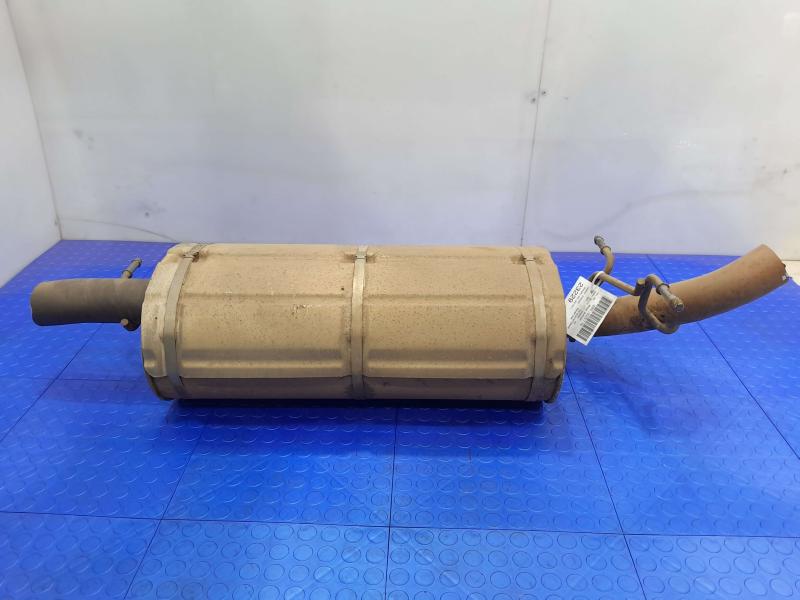 2007 Chevrolet Silverado 1500 Muffler
