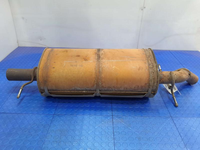 2007 Chevrolet Silverado 1500 Muffler
