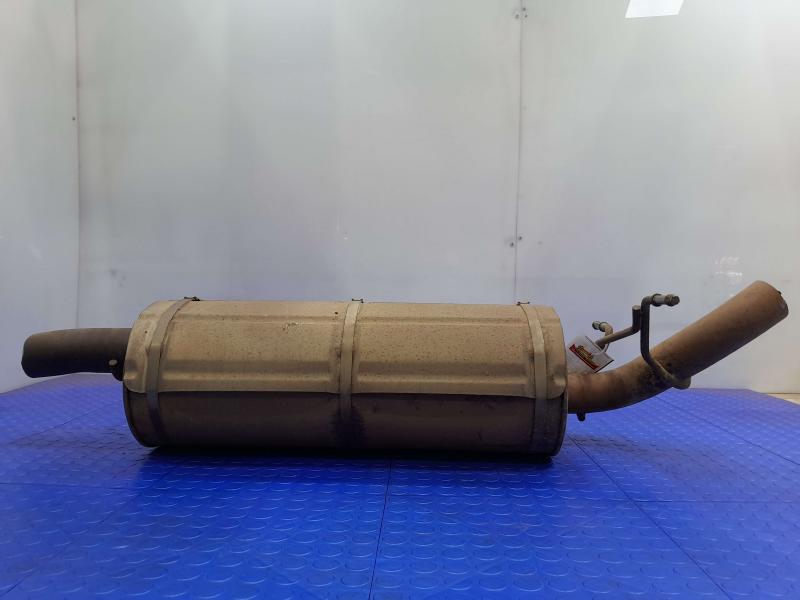 2007 Chevrolet Silverado 1500 Muffler