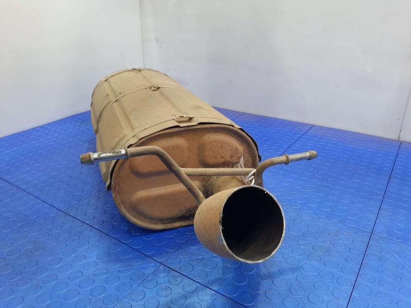 2007 Chevrolet Silverado 1500 Muffler