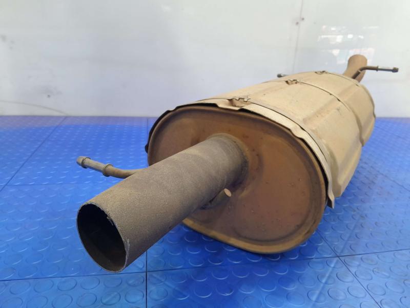 2007 Chevrolet Silverado 1500 Muffler