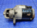 2014 Chevrolet Caprice Starter Motor