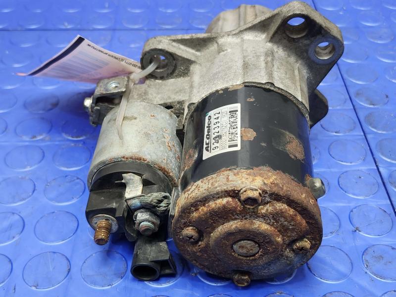 2014 Chevrolet Caprice Starter Motor