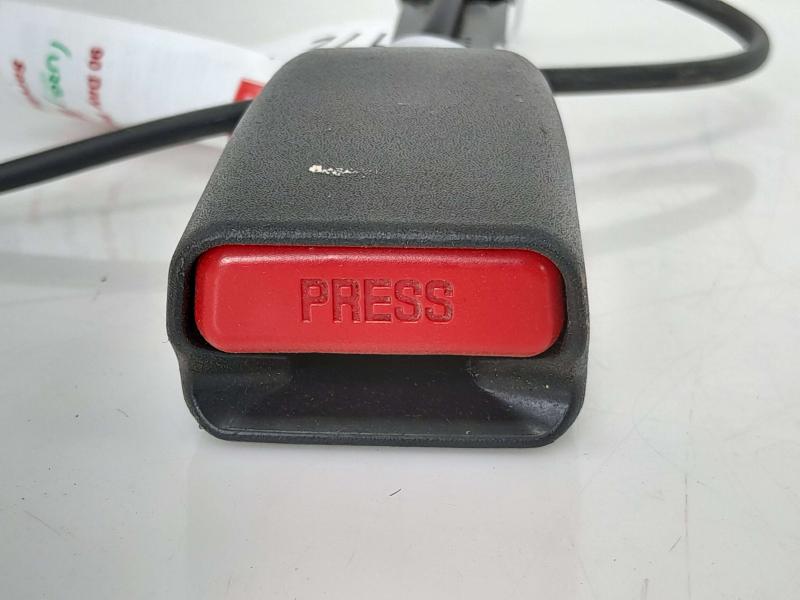 2016 Mazda CX-9 Front Seat Belt