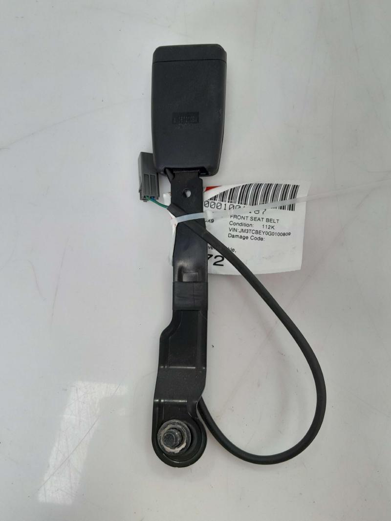 2016 Mazda CX-9 Front Seat Belt