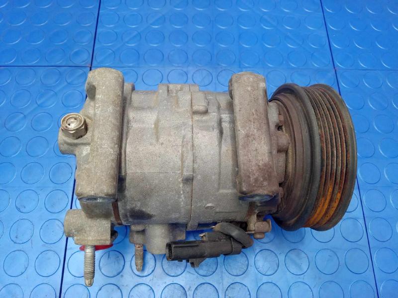 2012 Dodge Grand Caravan A/C Air Compressor