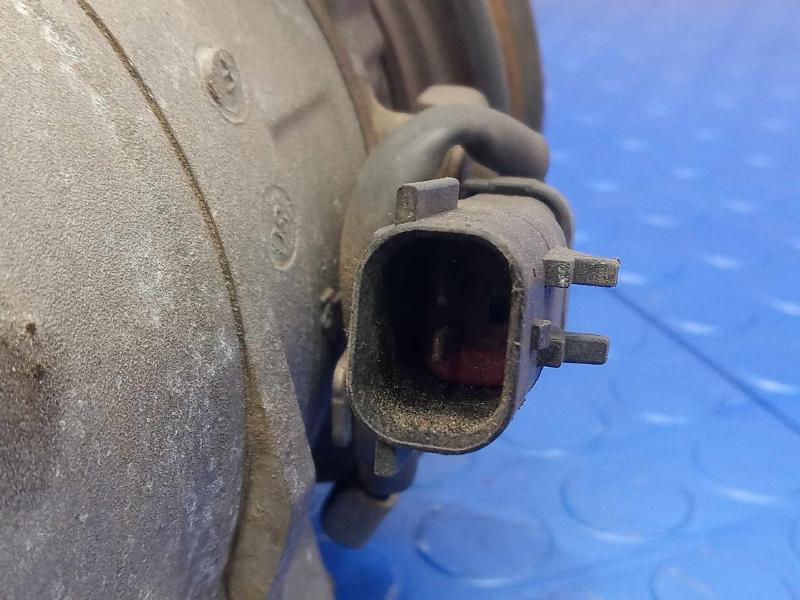 2012 Dodge Grand Caravan A/C Air Compressor